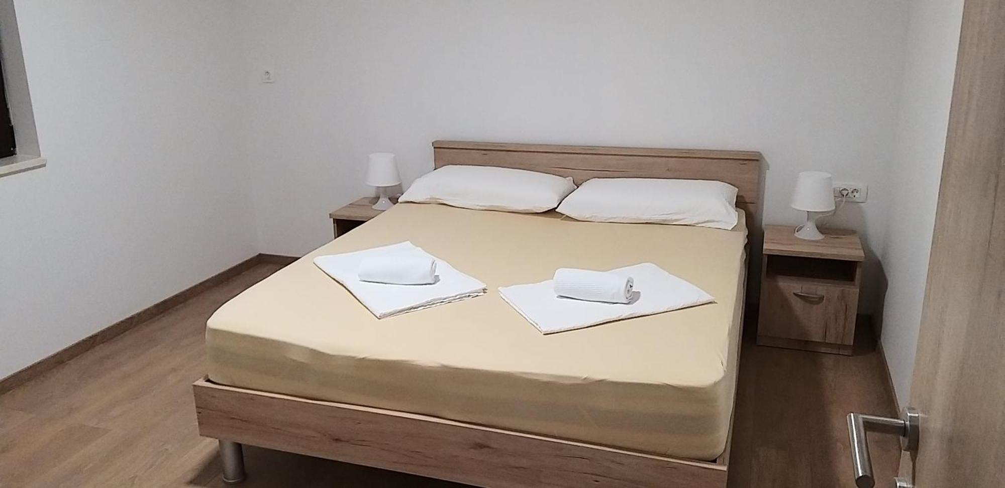 Apartments Boljat Trogir Exterior foto