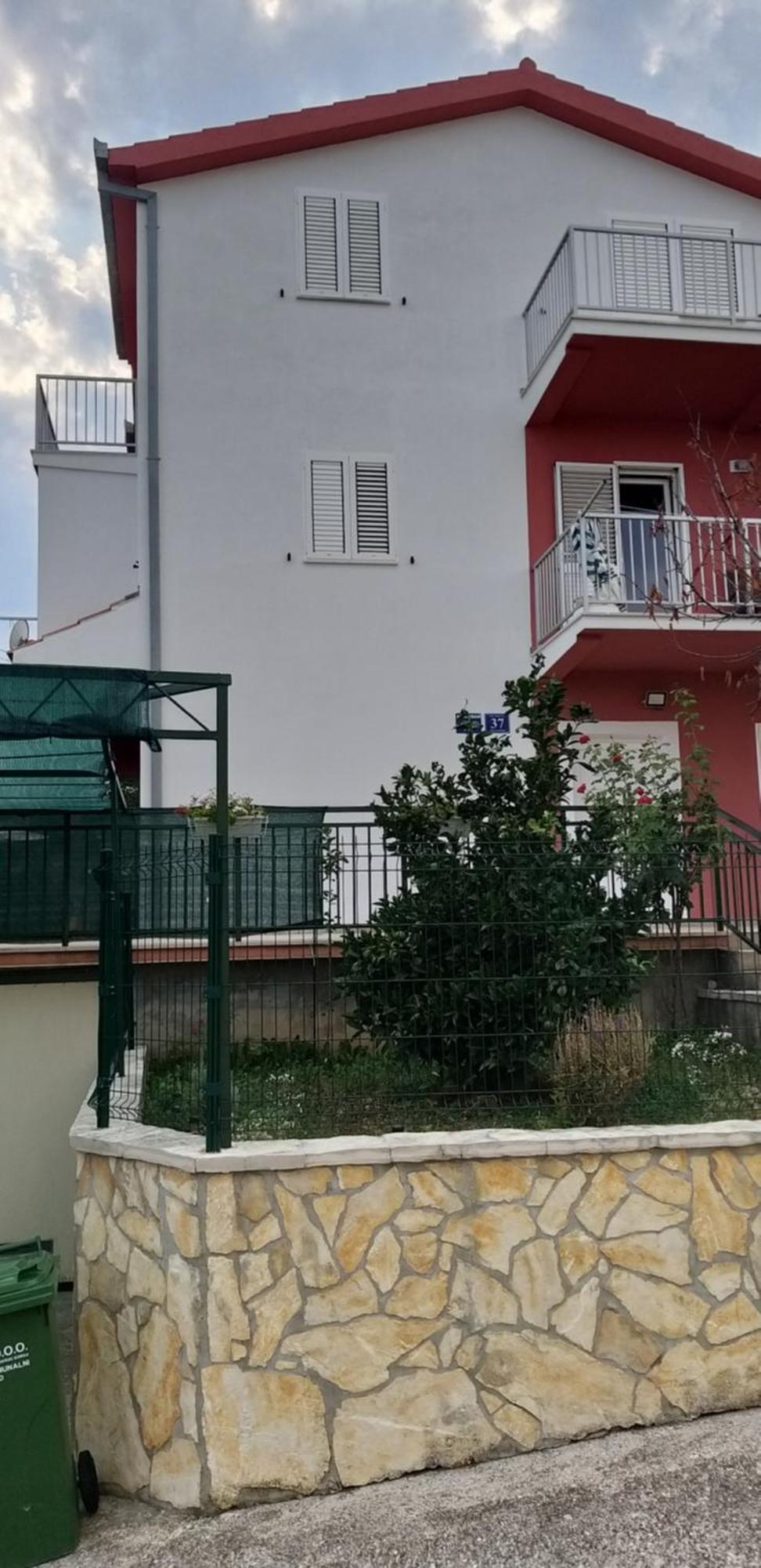 Apartments Boljat Trogir Habitación foto