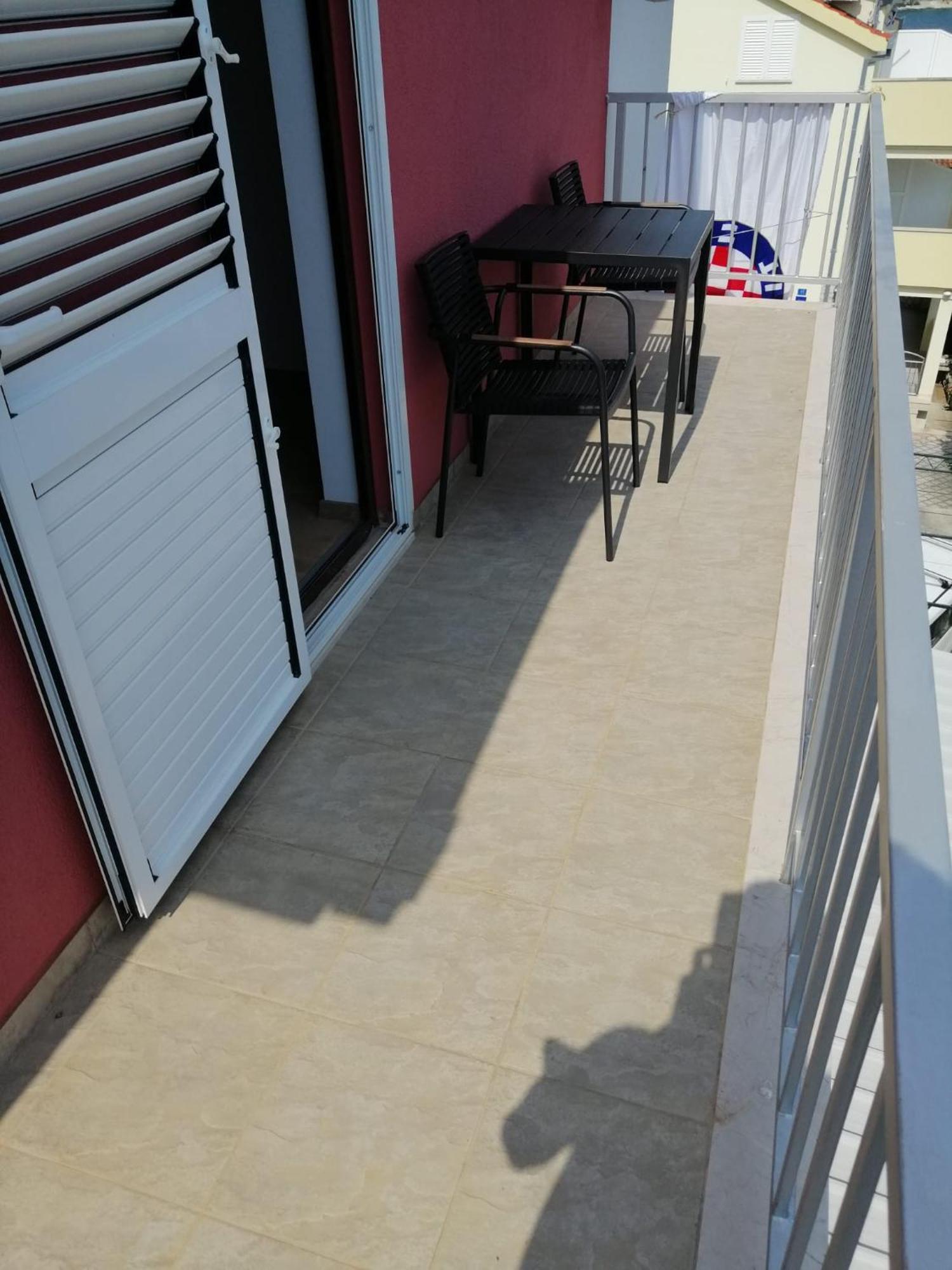 Apartments Boljat Trogir Habitación foto